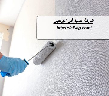 شركة صبغ في ابوظبي