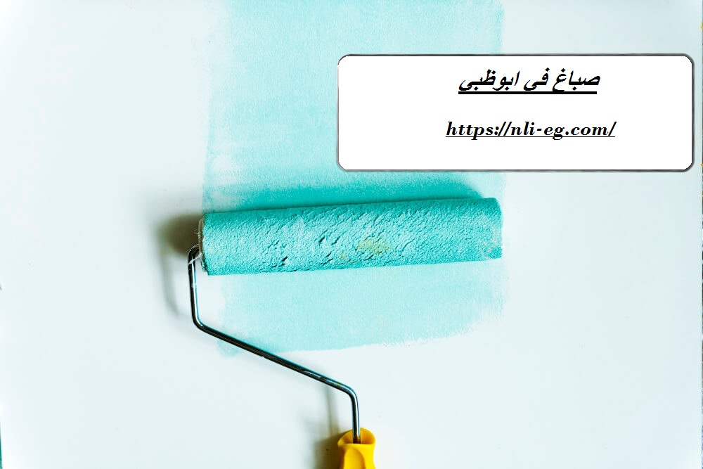 صباغ في ابوظبي